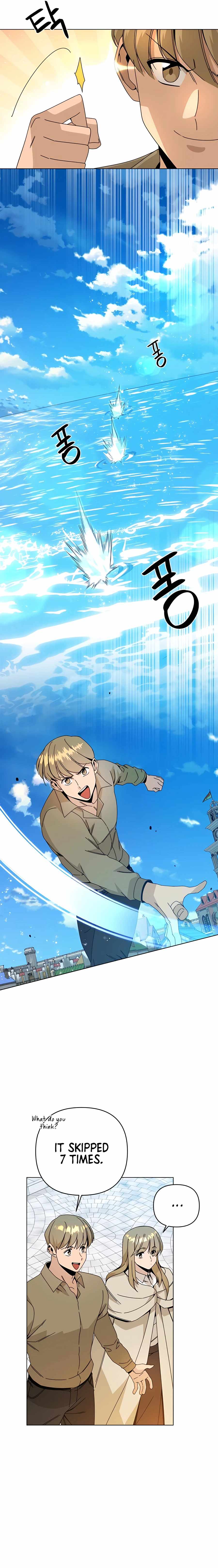 I’ll Resign And Have A Fresh Start In This World chapter 29 page 10