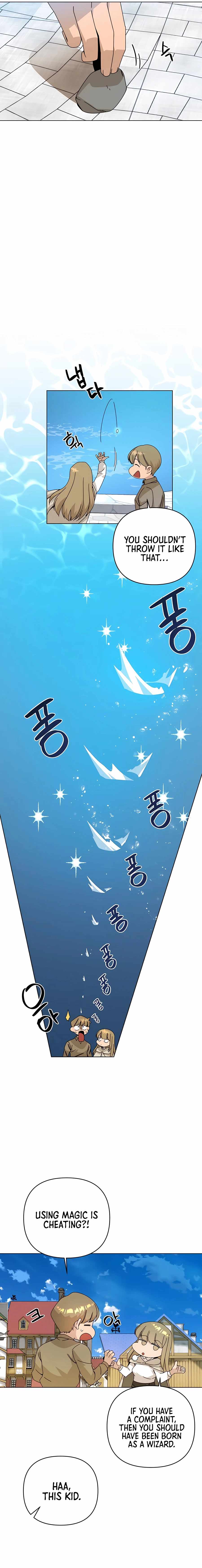 I’ll Resign And Have A Fresh Start In This World chapter 29 page 11