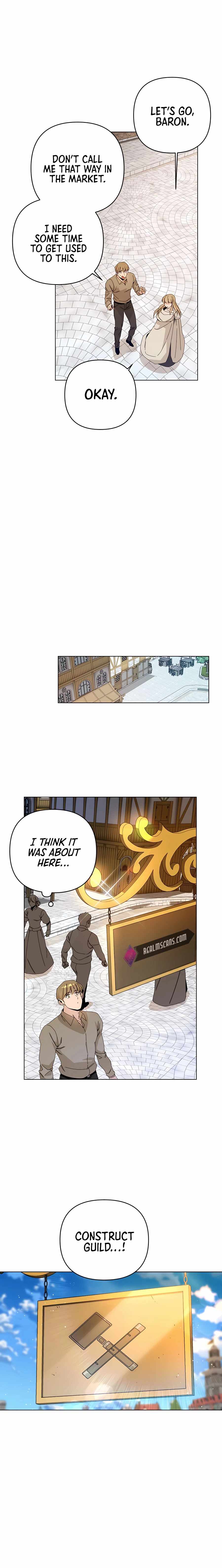 I’ll Resign And Have A Fresh Start In This World chapter 29 page 12