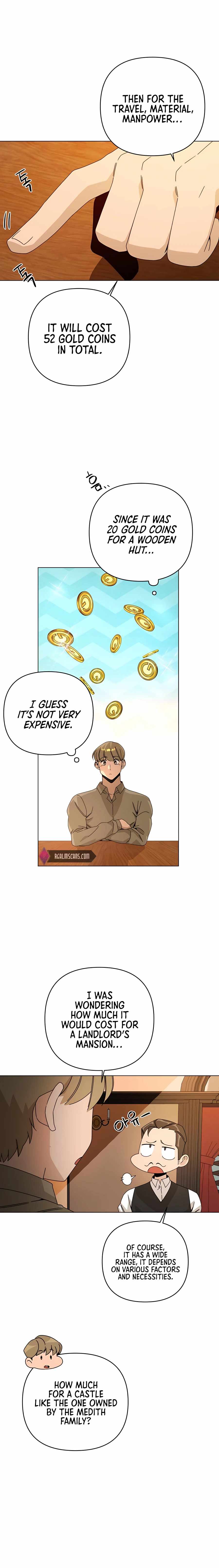 I’ll Resign And Have A Fresh Start In This World chapter 29 page 14