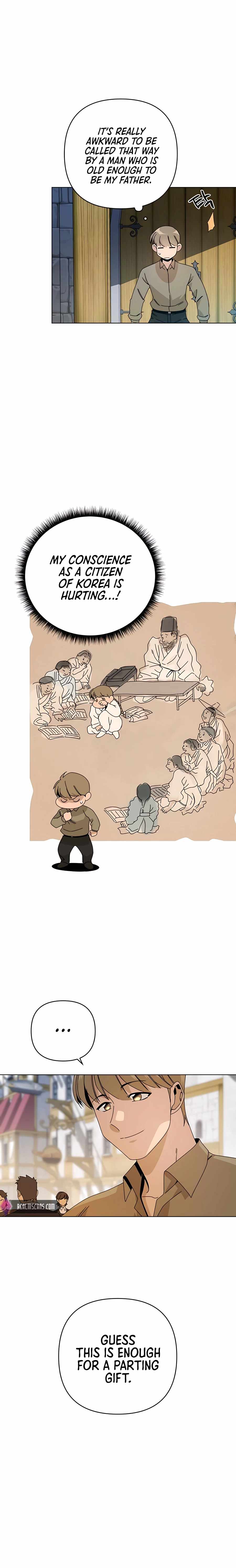 I’ll Resign And Have A Fresh Start In This World chapter 29 page 17