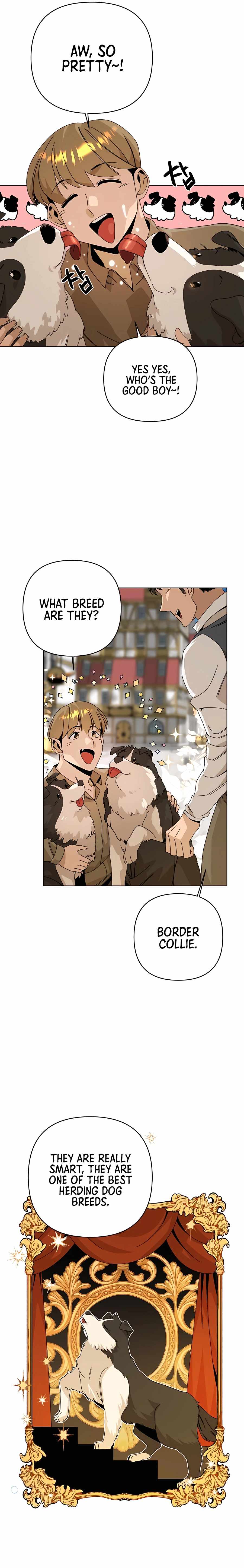 I’ll Resign And Have A Fresh Start In This World chapter 29 page 19