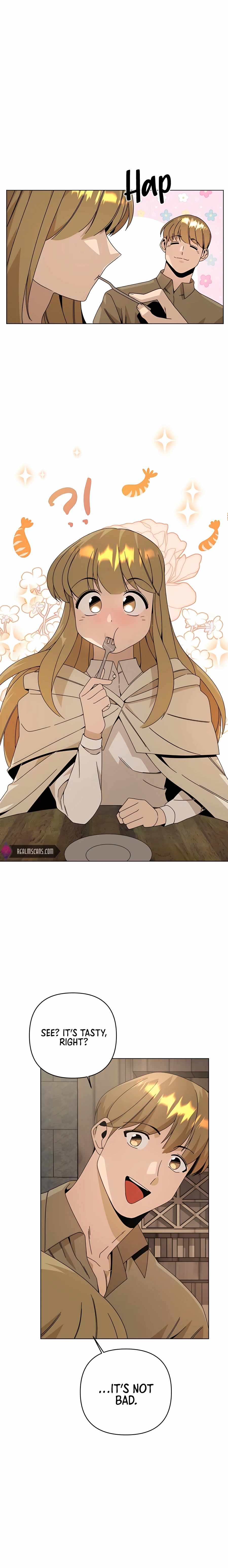 I’ll Resign And Have A Fresh Start In This World chapter 29 page 2