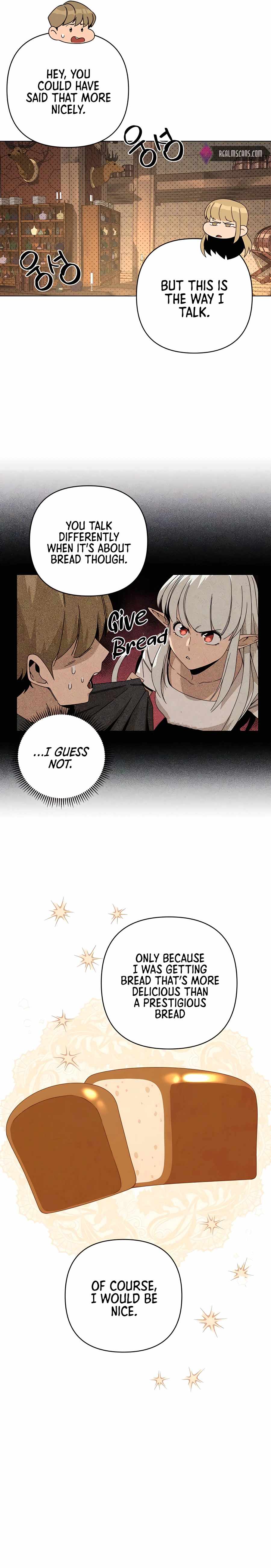 I’ll Resign And Have A Fresh Start In This World chapter 29 page 4