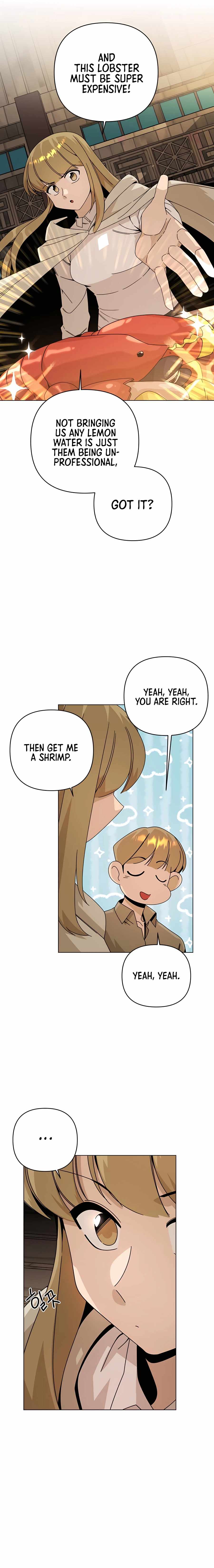 I’ll Resign And Have A Fresh Start In This World chapter 29 page 5