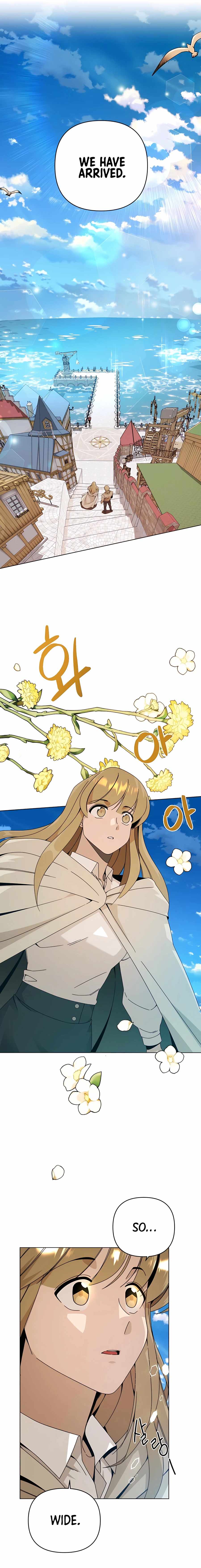 I’ll Resign And Have A Fresh Start In This World chapter 29 page 8