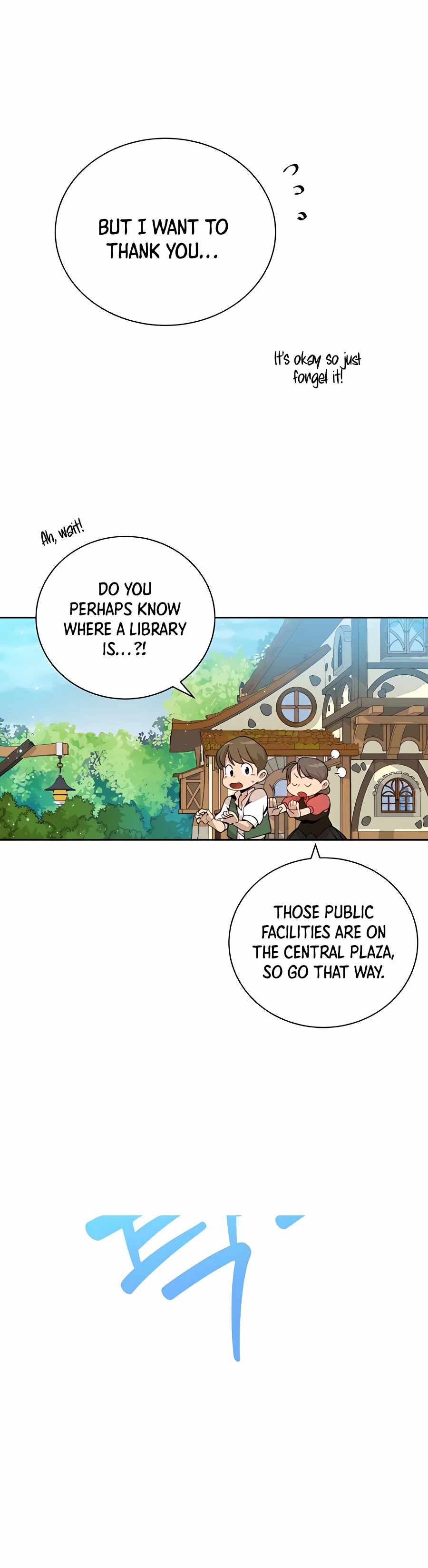 I’ll Resign And Have A Fresh Start In This World chapter 3 page 14