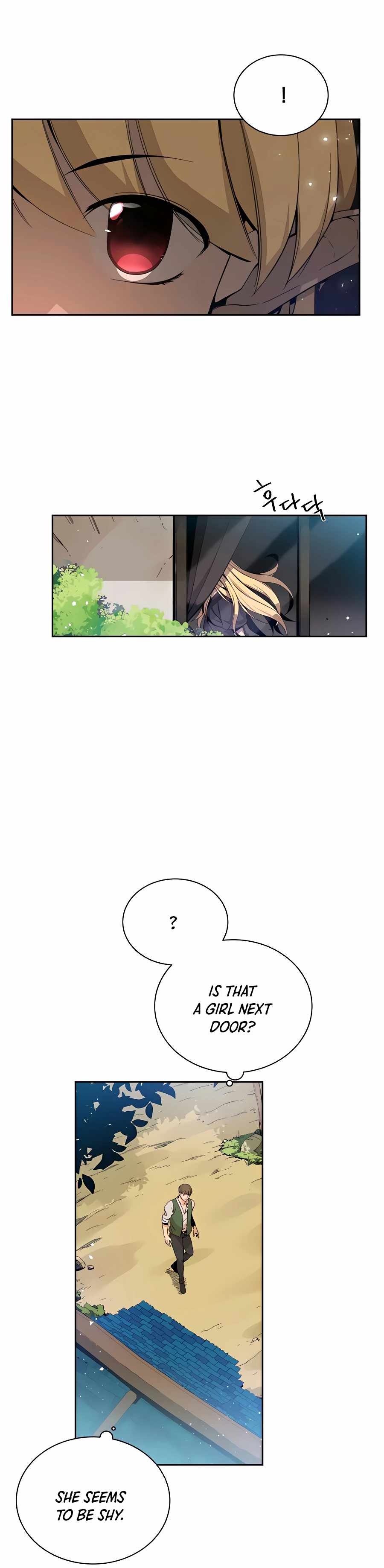 I’ll Resign And Have A Fresh Start In This World chapter 3 page 18