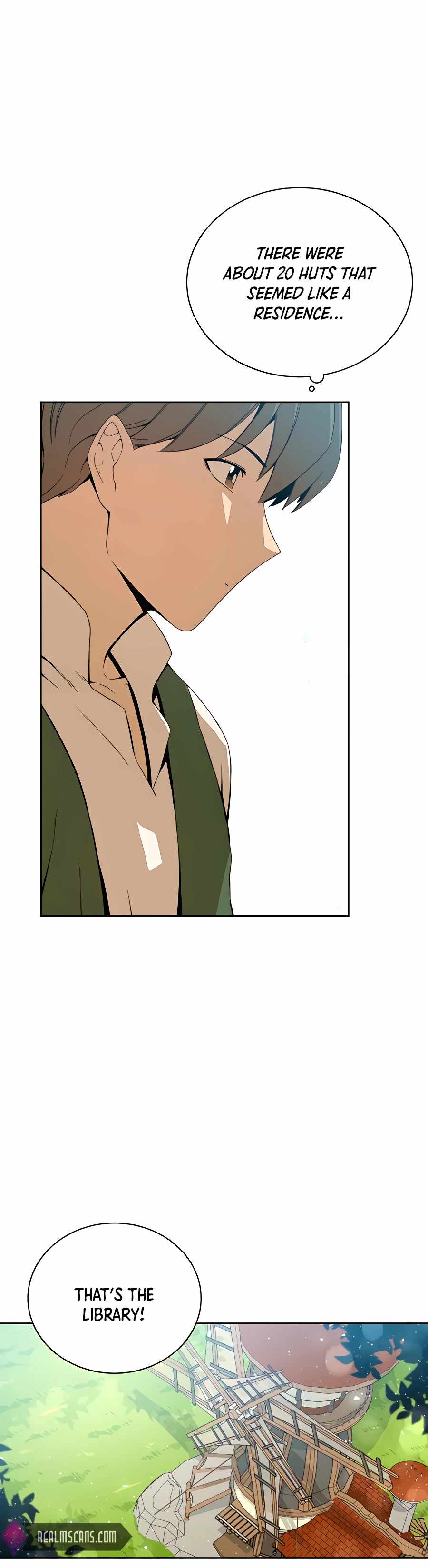 I’ll Resign And Have A Fresh Start In This World chapter 3 page 20