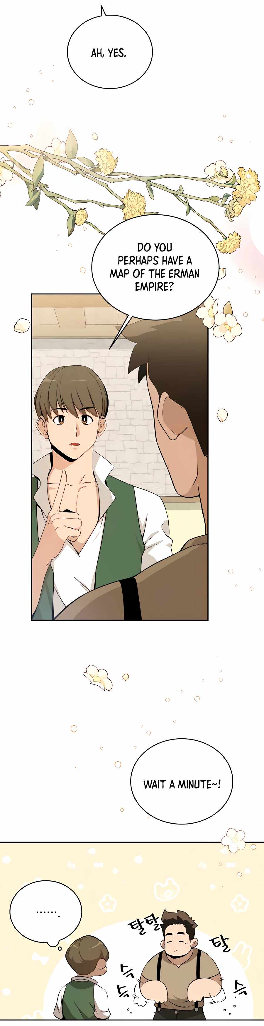 I’ll Resign And Have A Fresh Start In This World chapter 3 page 26