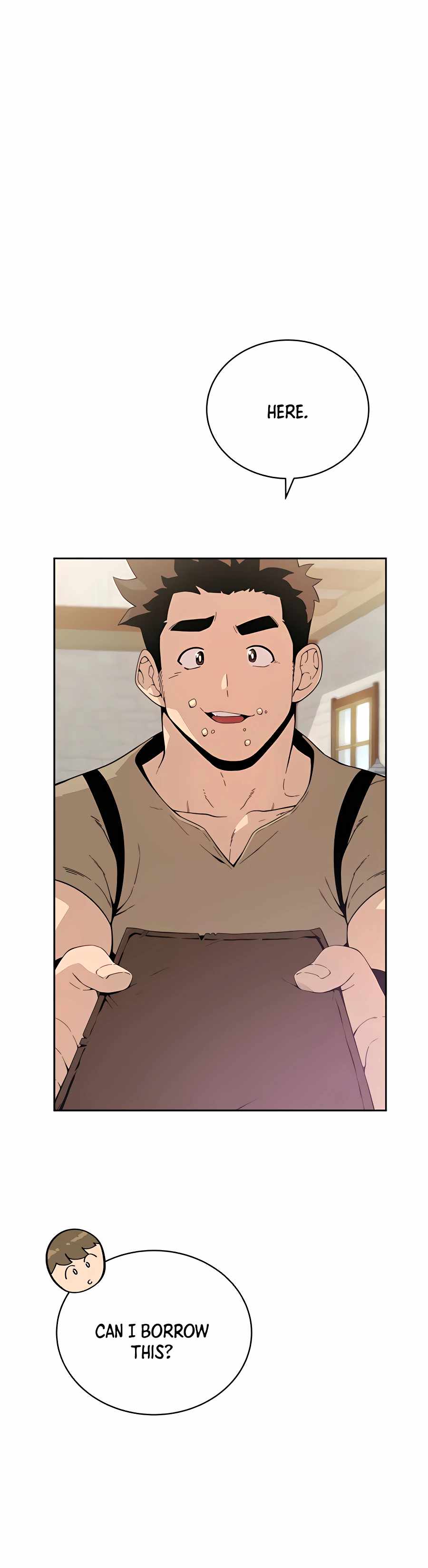 I’ll Resign And Have A Fresh Start In This World chapter 3 page 27