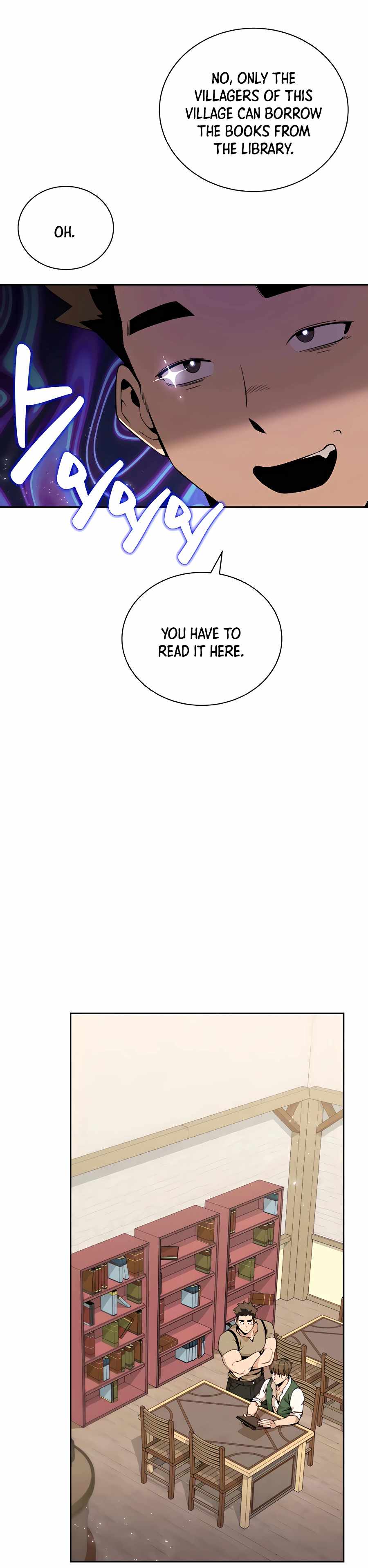 I’ll Resign And Have A Fresh Start In This World chapter 3 page 28