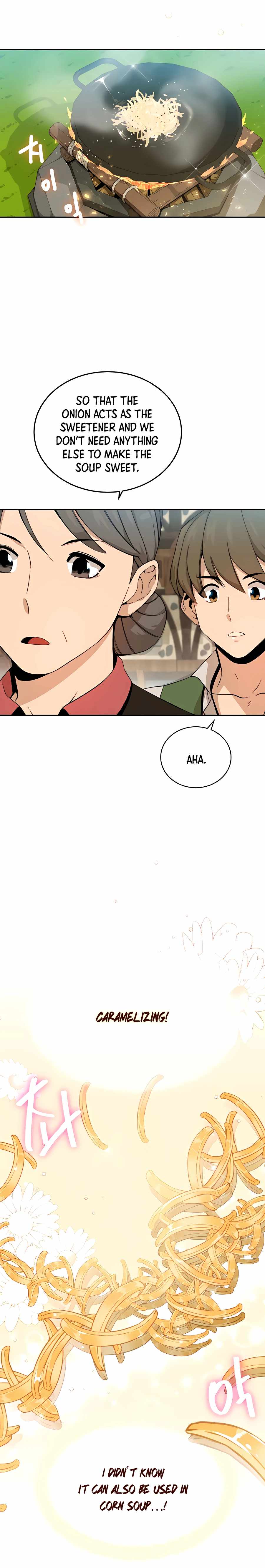 I’ll Resign And Have A Fresh Start In This World chapter 3 page 3