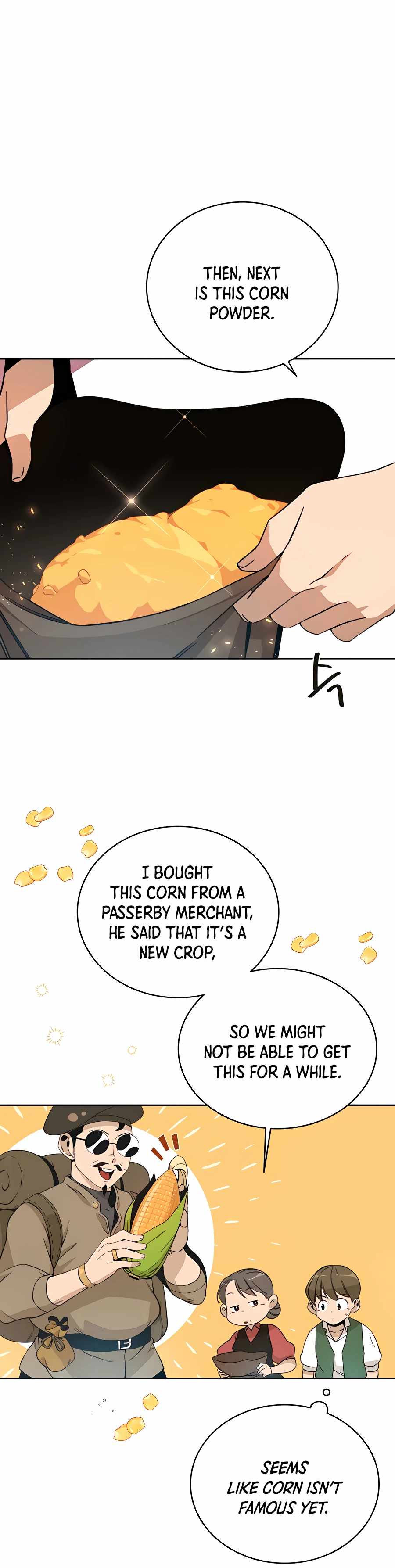 I’ll Resign And Have A Fresh Start In This World chapter 3 page 4