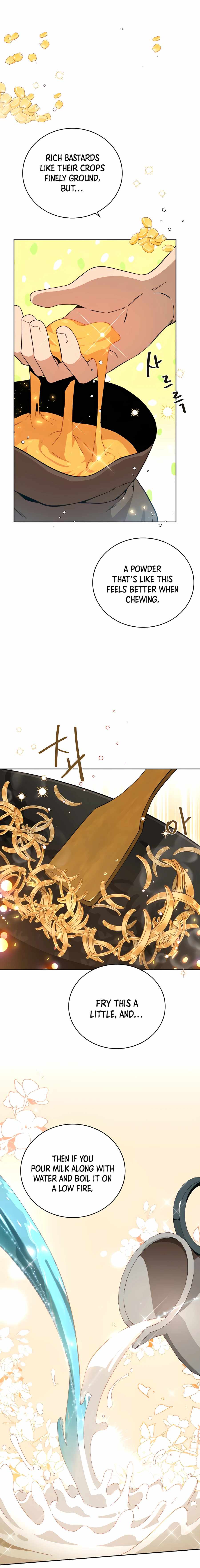 I’ll Resign And Have A Fresh Start In This World chapter 3 page 5