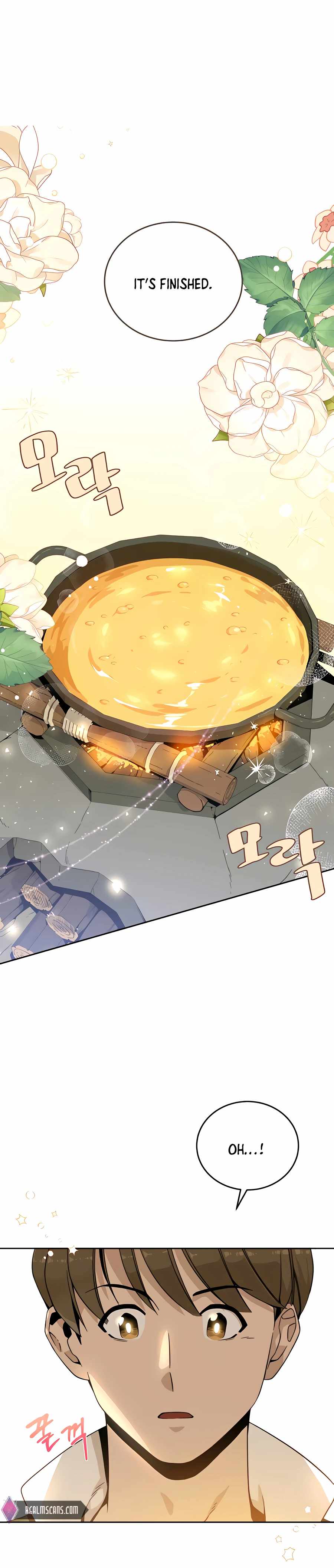 I’ll Resign And Have A Fresh Start In This World chapter 3 page 6