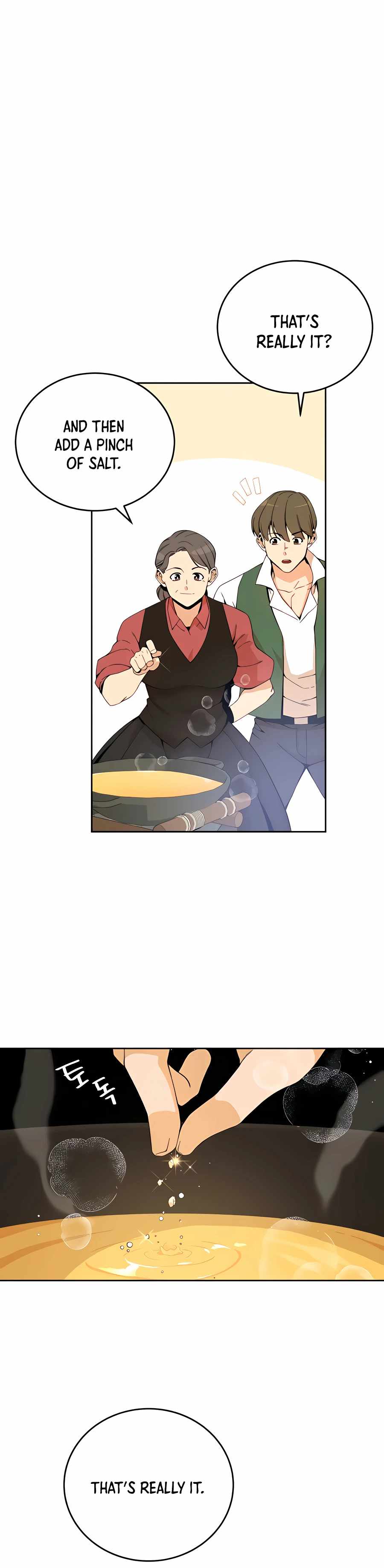 I’ll Resign And Have A Fresh Start In This World chapter 3 page 7