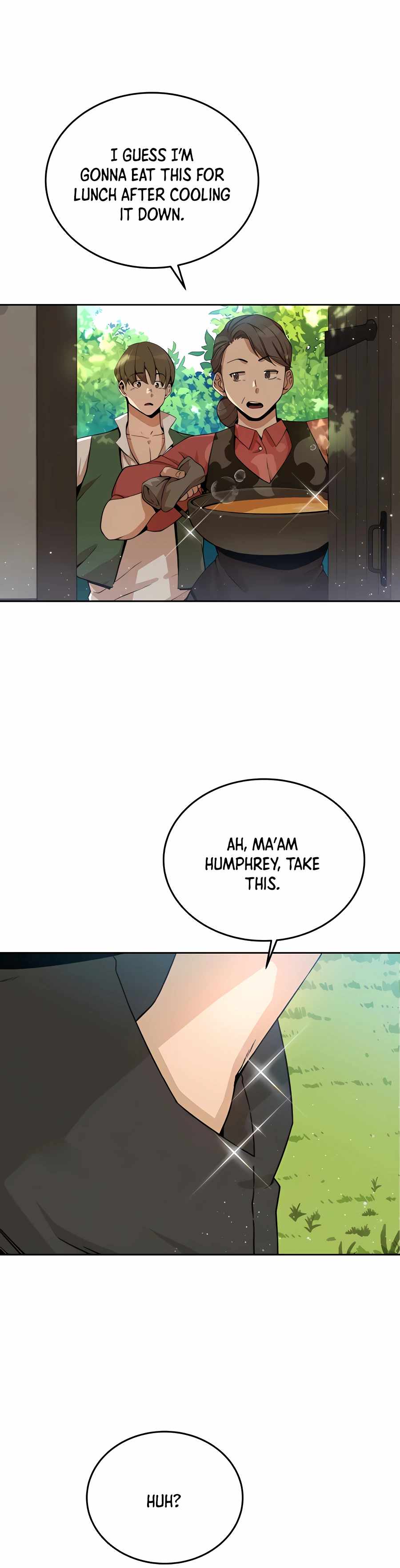 I’ll Resign And Have A Fresh Start In This World chapter 3 page 9