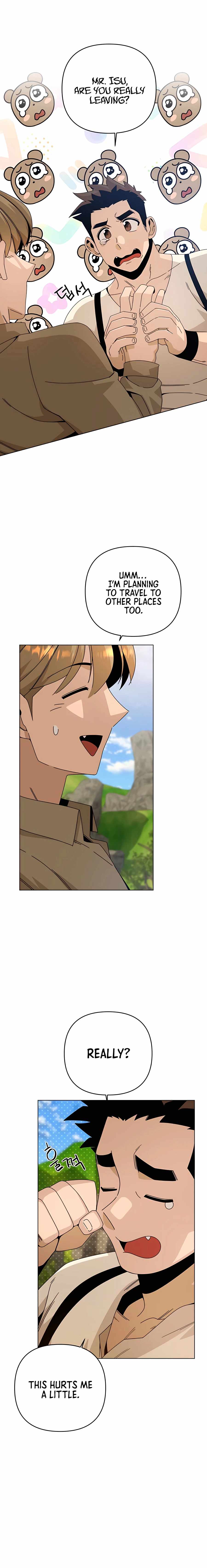 I’ll Resign And Have A Fresh Start In This World chapter 30 page 12