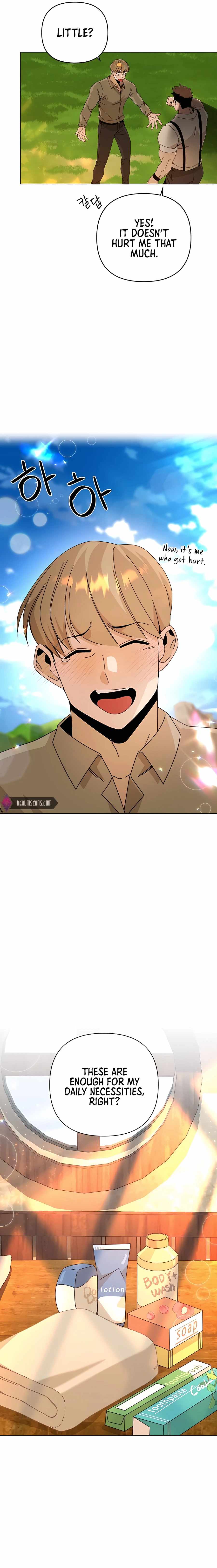 I’ll Resign And Have A Fresh Start In This World chapter 30 page 13