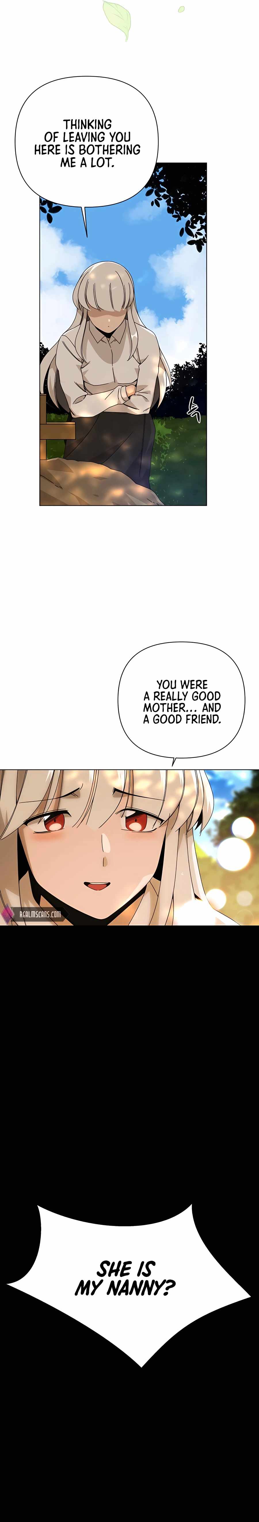 I’ll Resign And Have A Fresh Start In This World chapter 30 page 16