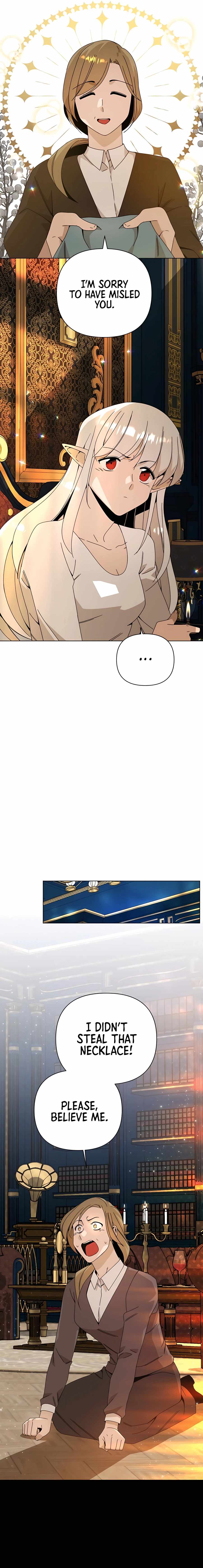 I’ll Resign And Have A Fresh Start In This World chapter 30 page 19