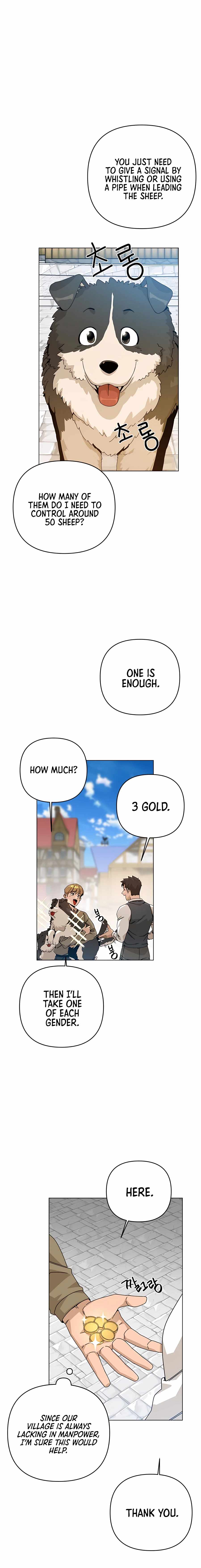 I’ll Resign And Have A Fresh Start In This World chapter 30 page 2