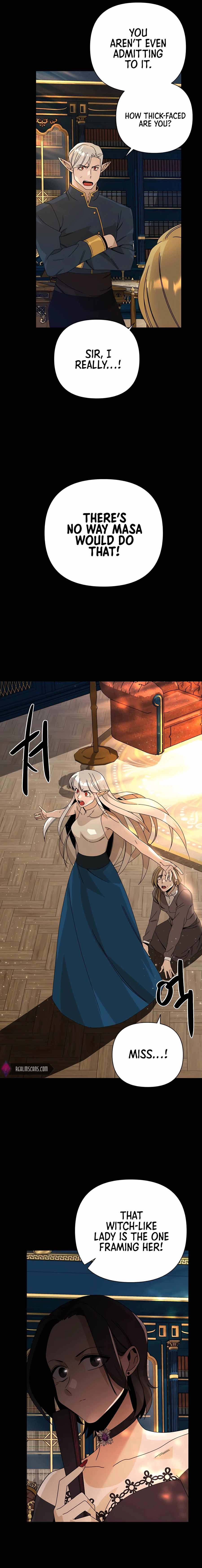 I’ll Resign And Have A Fresh Start In This World chapter 30 page 20