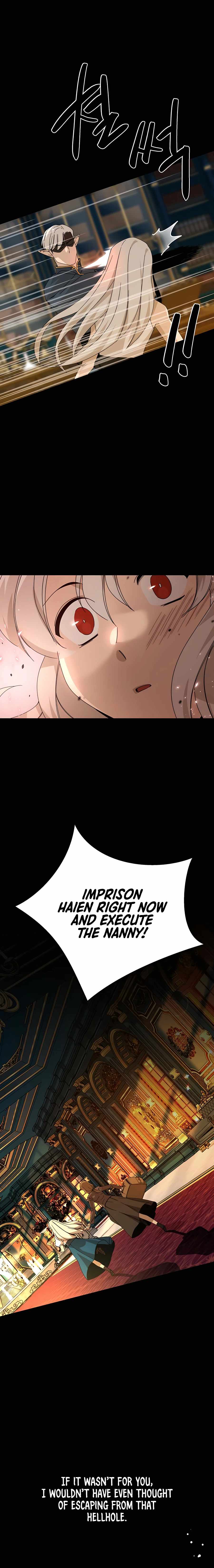 I’ll Resign And Have A Fresh Start In This World chapter 30 page 21