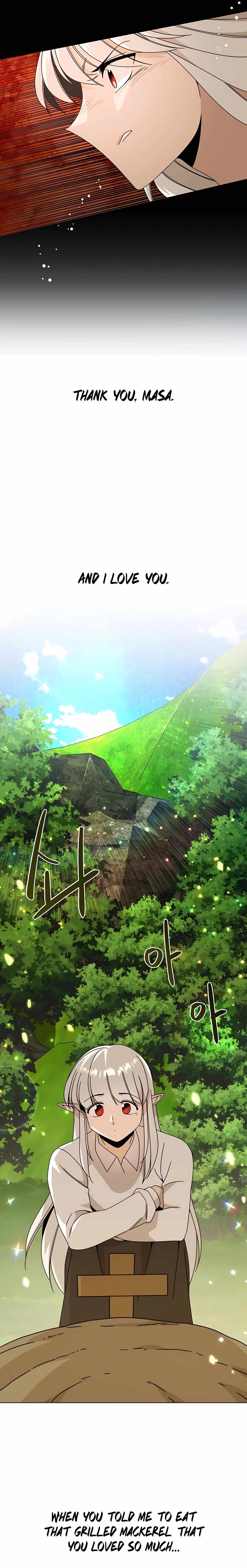 I’ll Resign And Have A Fresh Start In This World chapter 30 page 22