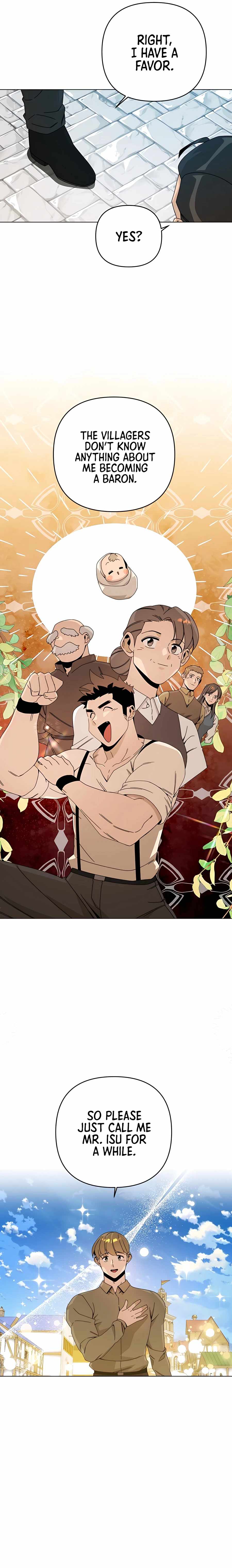 I’ll Resign And Have A Fresh Start In This World chapter 30 page 6