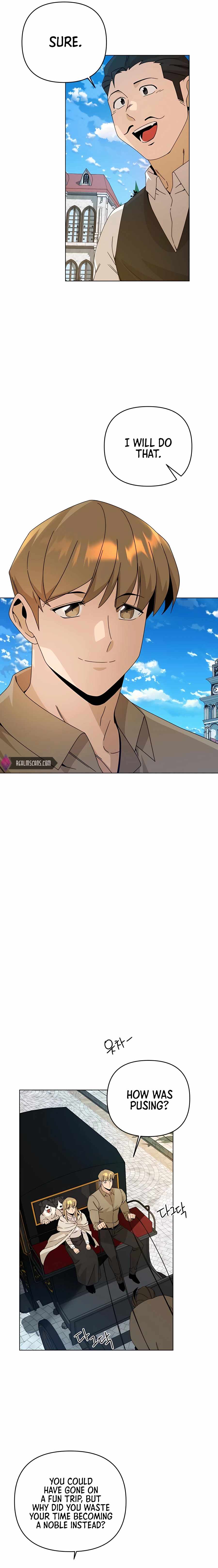 I’ll Resign And Have A Fresh Start In This World chapter 30 page 7