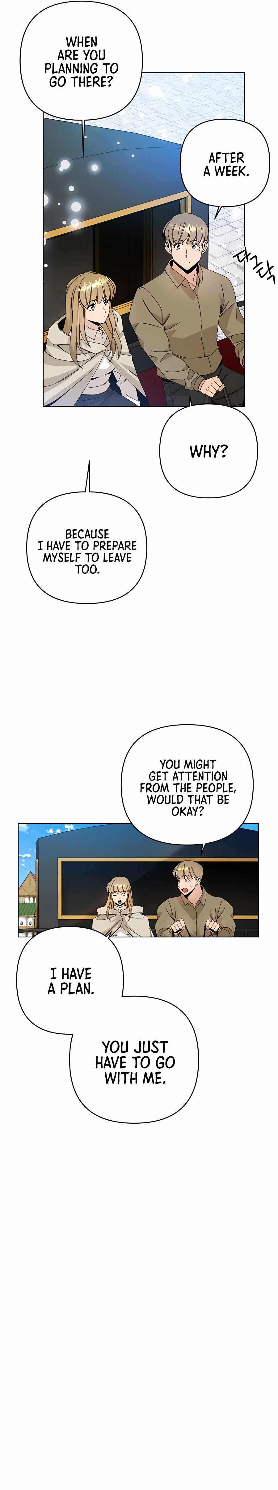 I’ll Resign And Have A Fresh Start In This World chapter 30 page 9