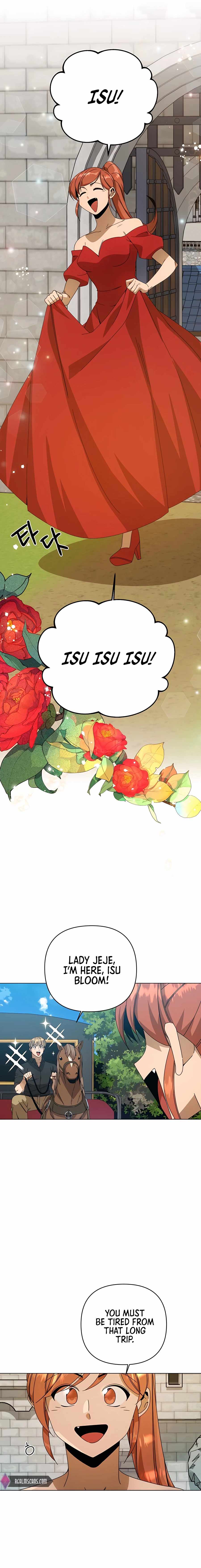 I’ll Resign And Have A Fresh Start In This World chapter 31 page 14