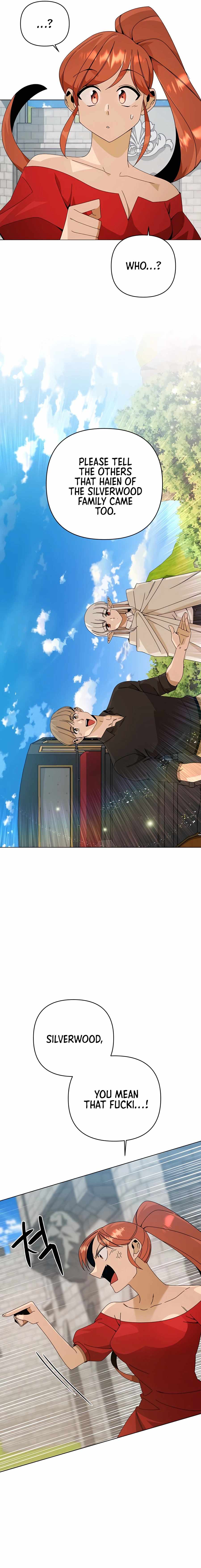 I’ll Resign And Have A Fresh Start In This World chapter 31 page 16