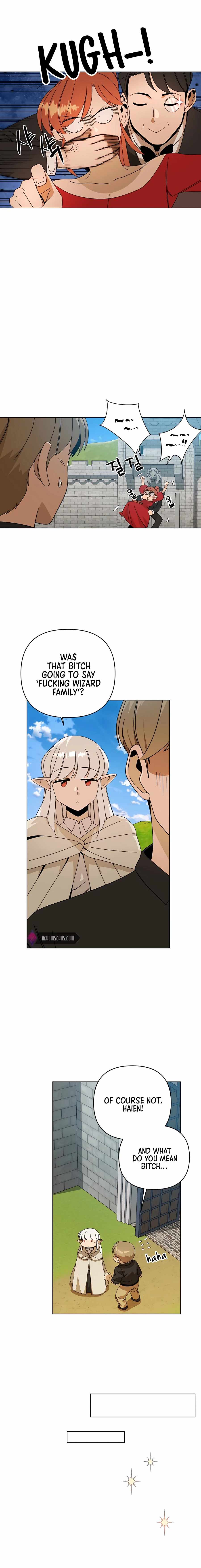 I’ll Resign And Have A Fresh Start In This World chapter 31 page 17