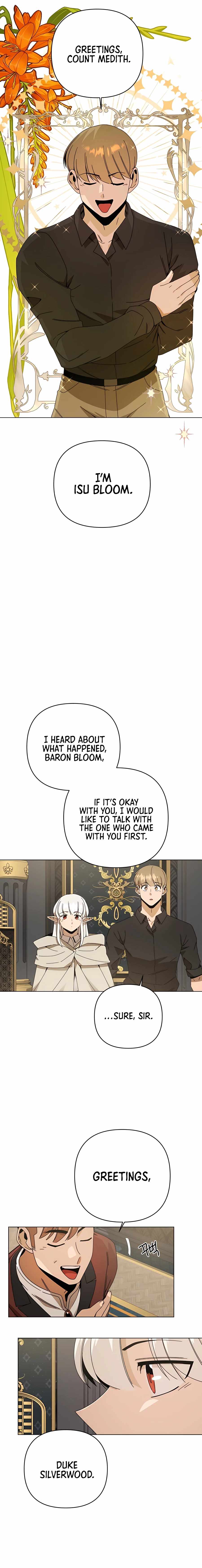 I’ll Resign And Have A Fresh Start In This World chapter 31 page 18