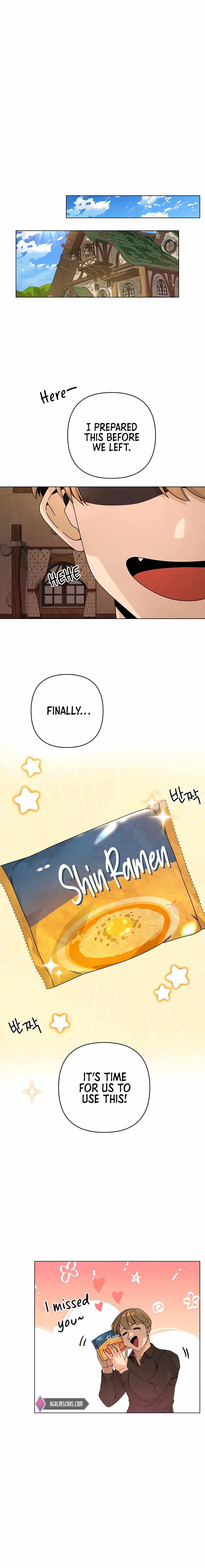 I’ll Resign And Have A Fresh Start In This World chapter 31 page 2