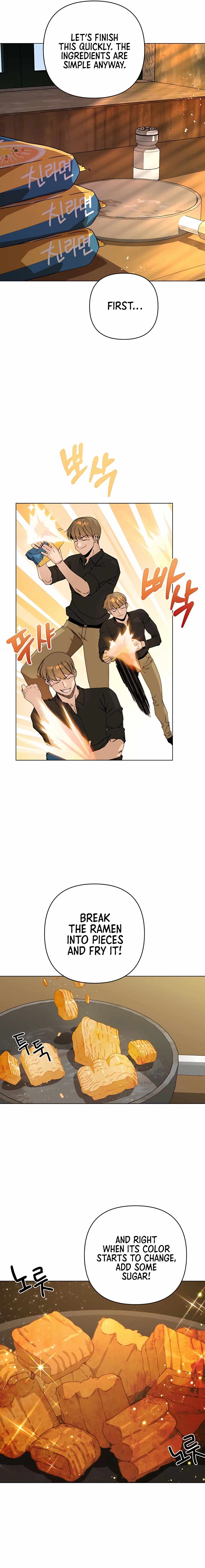 I’ll Resign And Have A Fresh Start In This World chapter 31 page 3