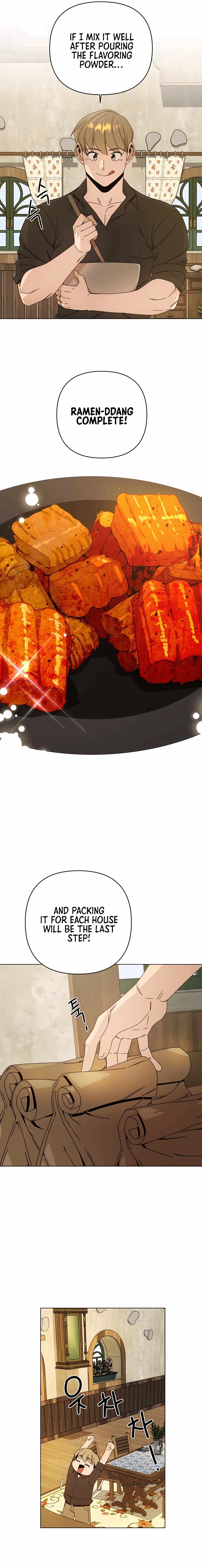 I’ll Resign And Have A Fresh Start In This World chapter 31 page 5