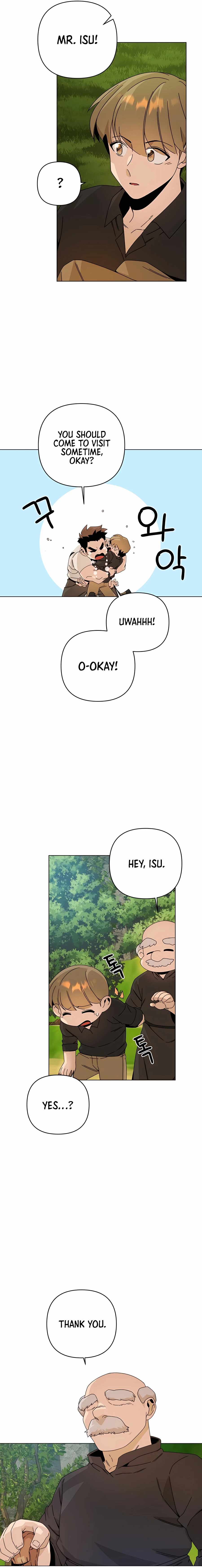 I’ll Resign And Have A Fresh Start In This World chapter 31 page 7