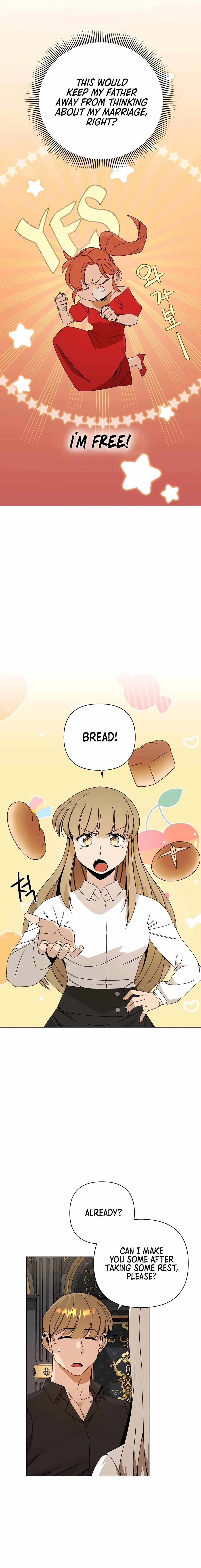 I’ll Resign And Have A Fresh Start In This World chapter 32 page 12