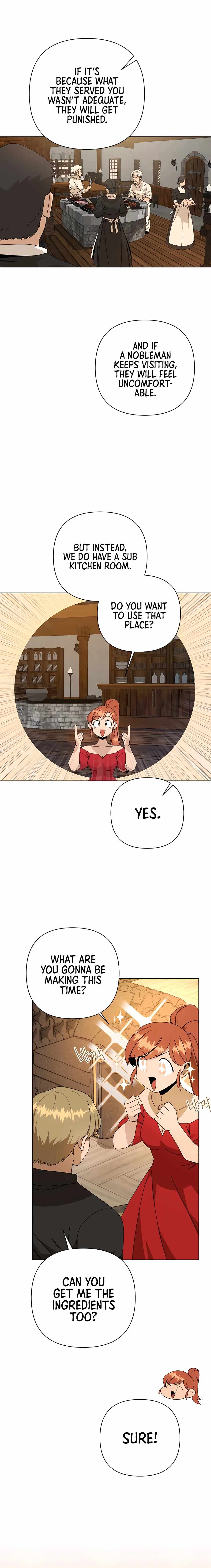 I’ll Resign And Have A Fresh Start In This World chapter 32 page 14