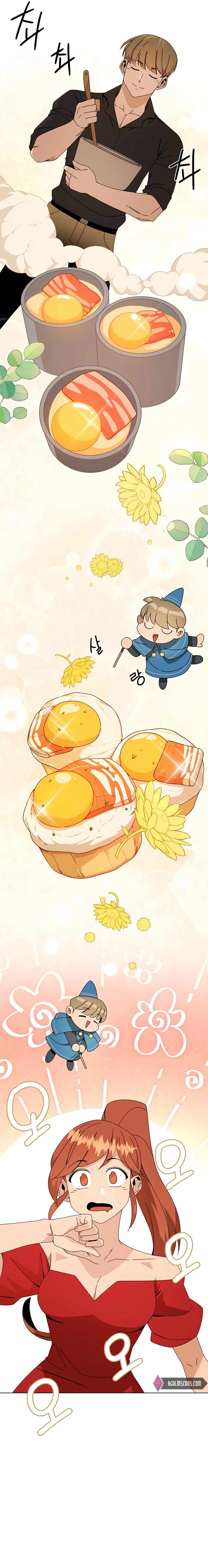 I’ll Resign And Have A Fresh Start In This World chapter 32 page 16