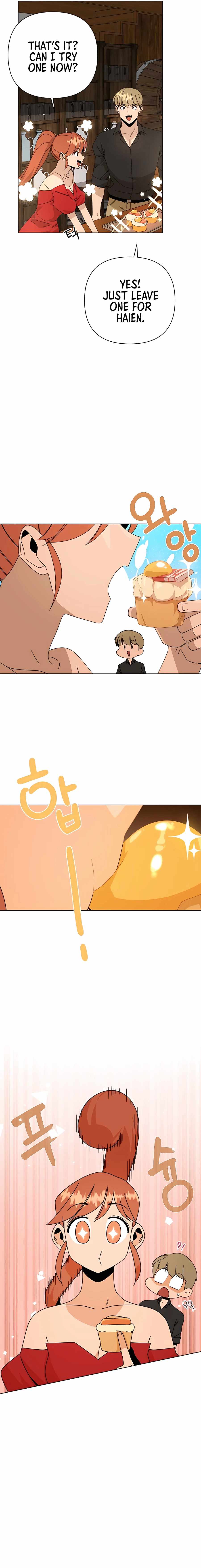 I’ll Resign And Have A Fresh Start In This World chapter 32 page 17