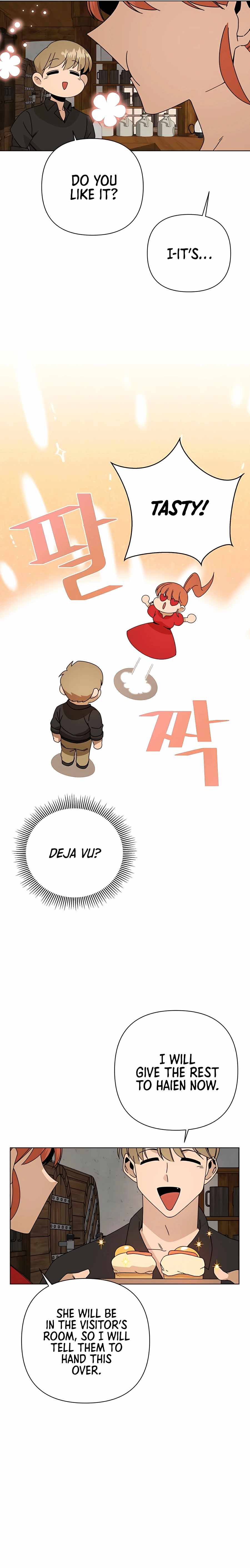 I’ll Resign And Have A Fresh Start In This World chapter 32 page 18