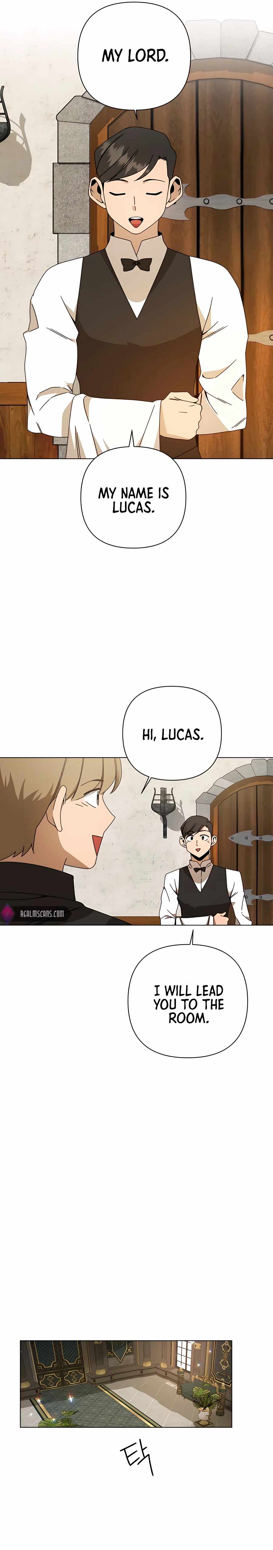 I’ll Resign And Have A Fresh Start In This World chapter 32 page 19