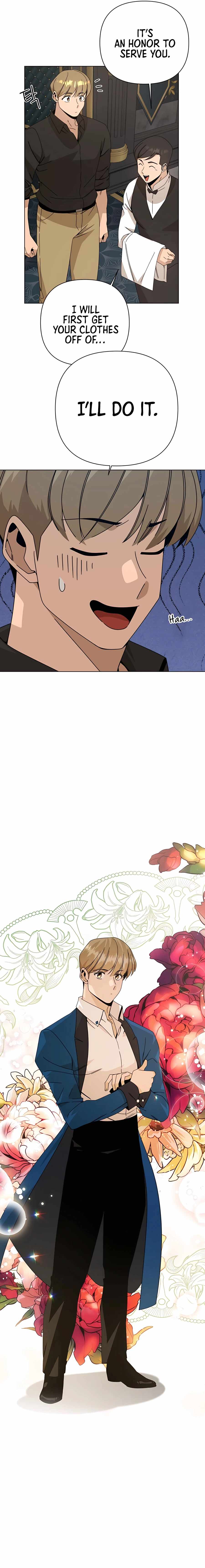 I’ll Resign And Have A Fresh Start In This World chapter 32 page 20