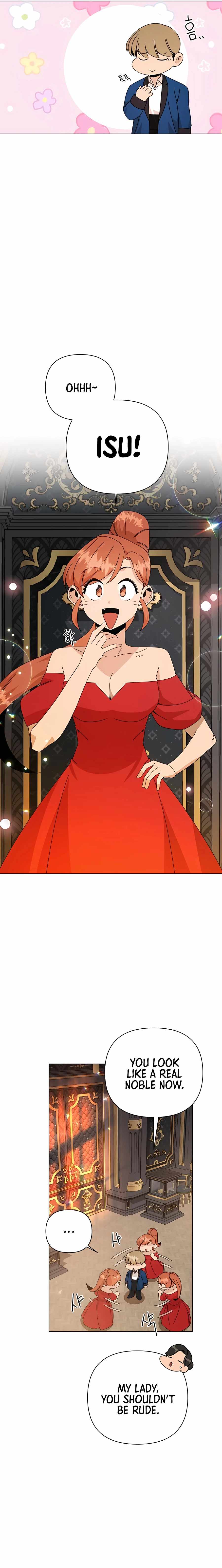 I’ll Resign And Have A Fresh Start In This World chapter 32 page 21