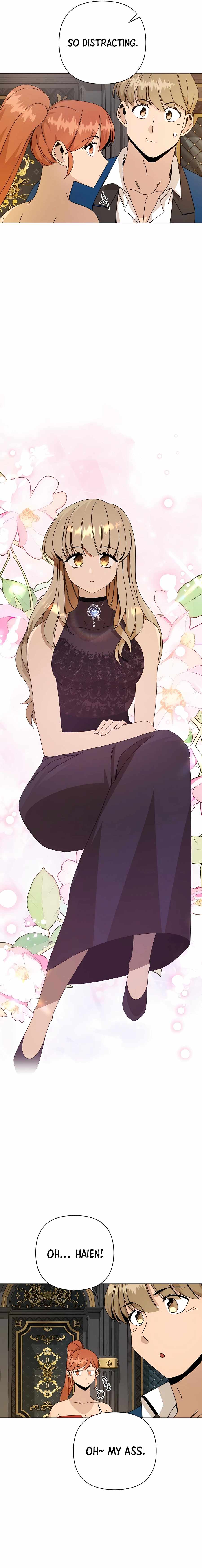 I’ll Resign And Have A Fresh Start In This World chapter 32 page 22